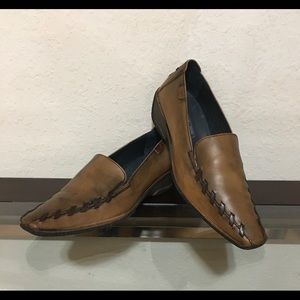 Pikolinos Women's Leather Loafers size38